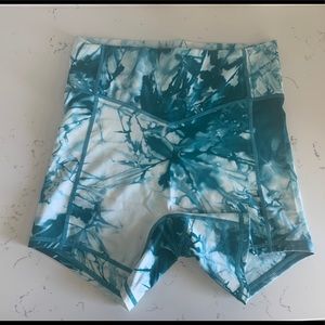 Balance Athletica OG Short - Tie Dye Marine - S